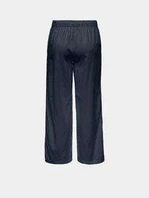 Штани Only GOA MW LIN BL PULL-UP CULOTTE модель 15371419_Navy Blazer Фото