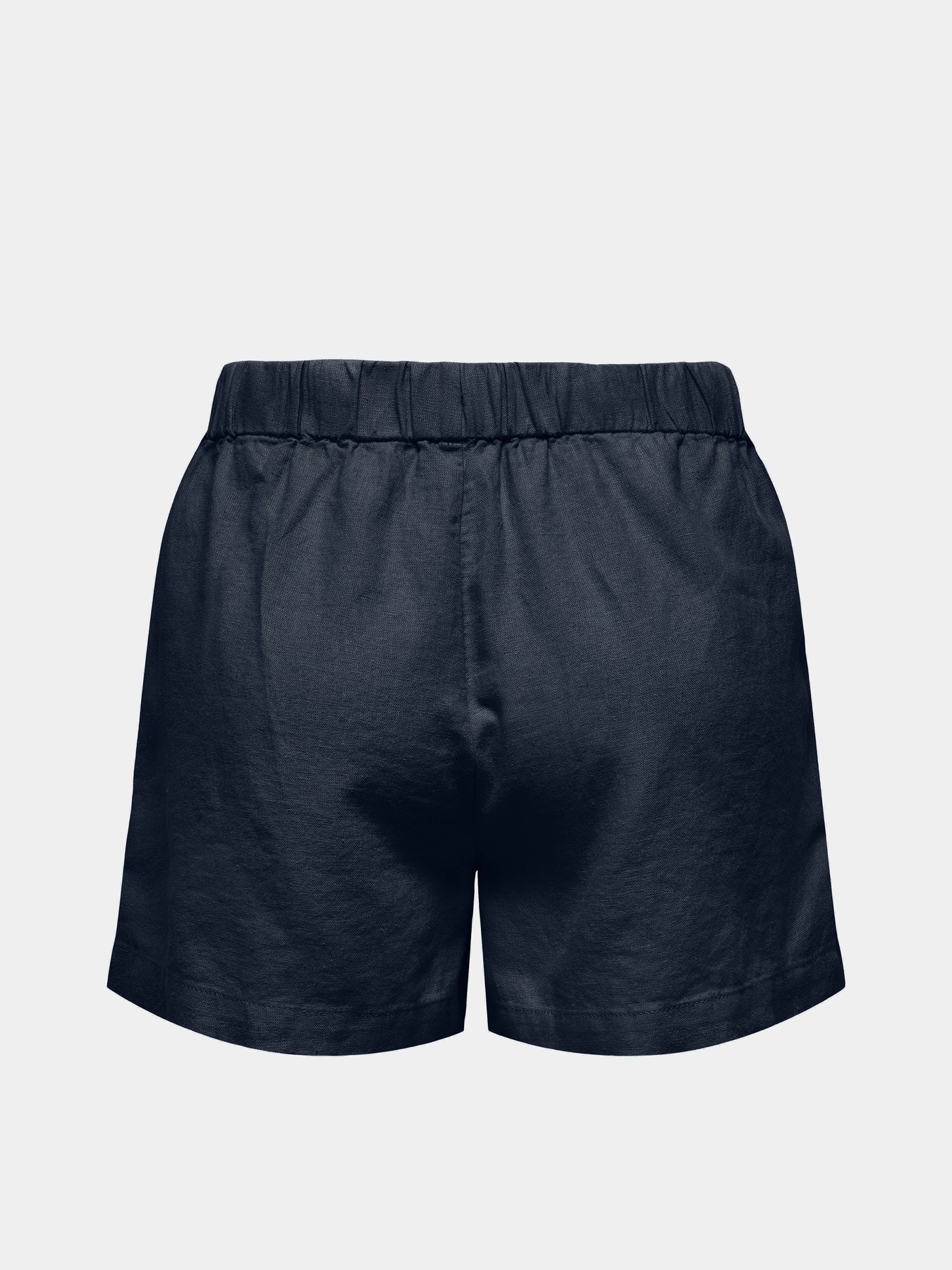 Шорты Only GOA MW LIN BL PULL-UP SHORTS модель 15371421_Navy Blazer Шорты Only GOA MW LIN BL PULL-UP SHORTS модель 15371421_Navy Blazer Фото