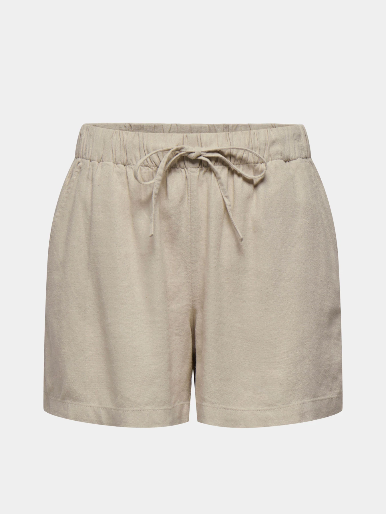 Шорти Only GOA MW LIN BL PULL-UP SHORTS модель 15371421_Oxford Tan Шорти Only GOA MW LIN BL PULL-UP SHORTS модель 15371421_Oxford Tan Фото