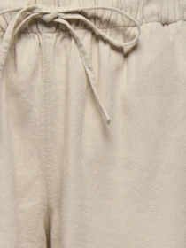 Шорти Only GOA MW LIN BL PULL-UP SHORTS модель 15371421_Oxford Tan Фото