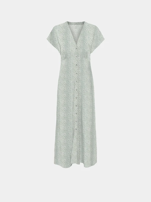 Жіноча Сукня міді Only NOVA LIFE VIS MOLLIE LONG DRES фото 3