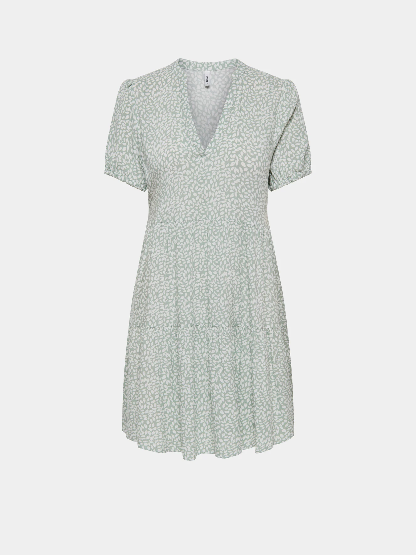 Платья Only NOVA LIFE VIS S/S THEA DRESS модель 15222215_Jadeite 724 Coffee leaf Платья Only NOVA LIFE VIS S/S THEA DRESS модель 15222215_Jadeite 724 Coffee leaf Фото