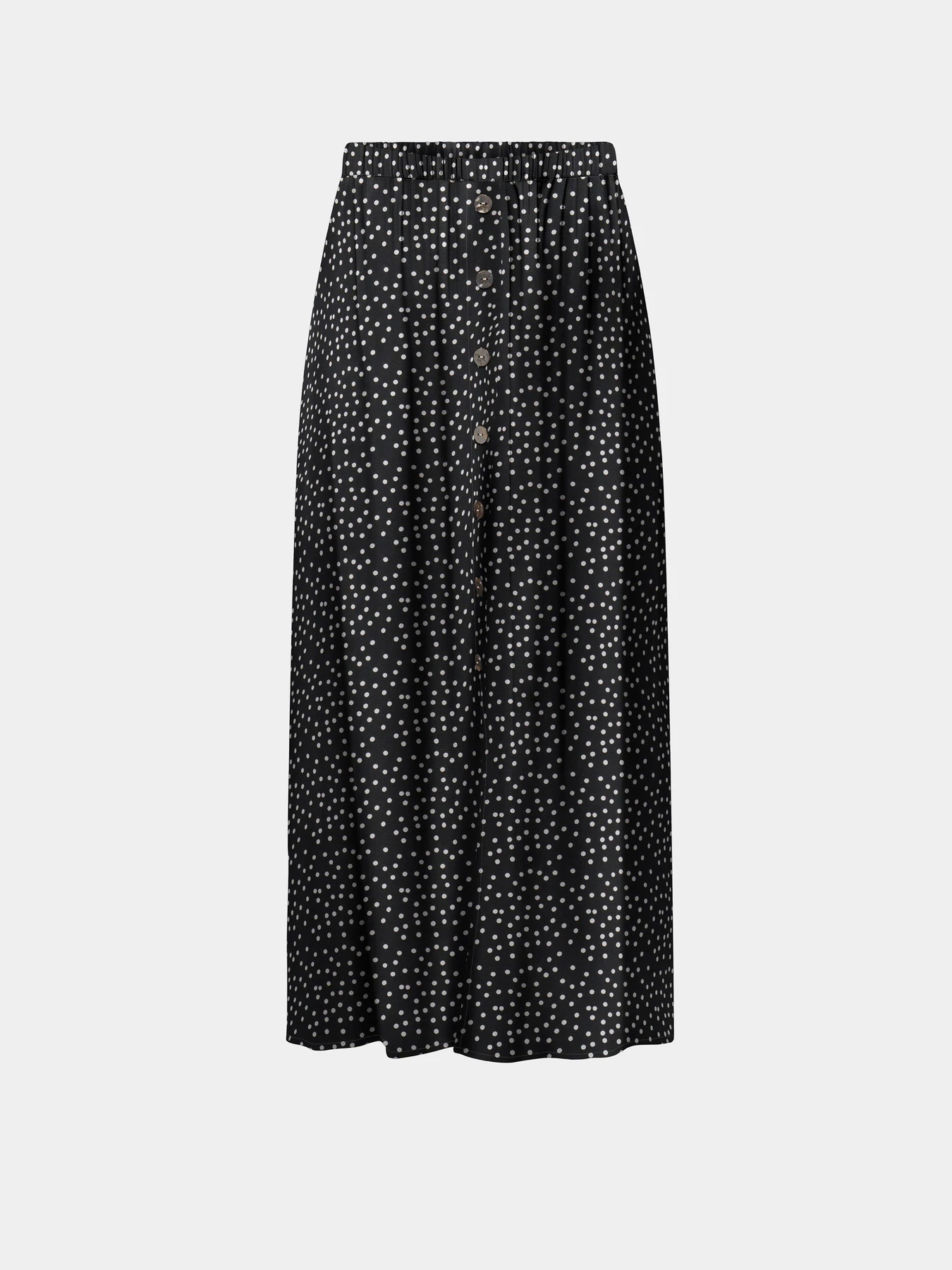 Юбки Only NOVA LIFE VIS BUTTON SKIRT модель 15222223_Black 722 Cool dots Юбки Only NOVA LIFE VIS BUTTON SKIRT модель 15222223_Black 722 Cool dots Фото