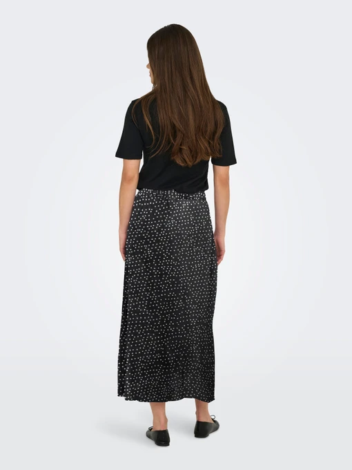 Жіноча Спідниця міді Only NOVA LIFE VIS BUTTON SKIRT фото 2