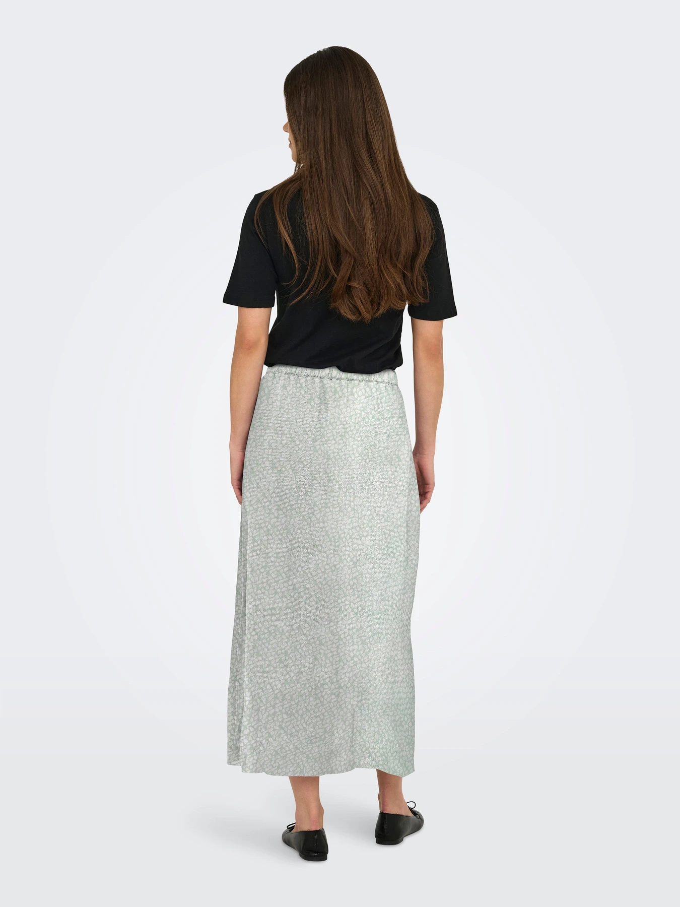 Юбки Only NOVA LIFE VIS BUTTON SKIRT модель 15222223_Jadeite 724 Coffee leaf Юбки Only NOVA LIFE VIS BUTTON SKIRT модель 15222223_Jadeite 724 Coffee leaf Фото