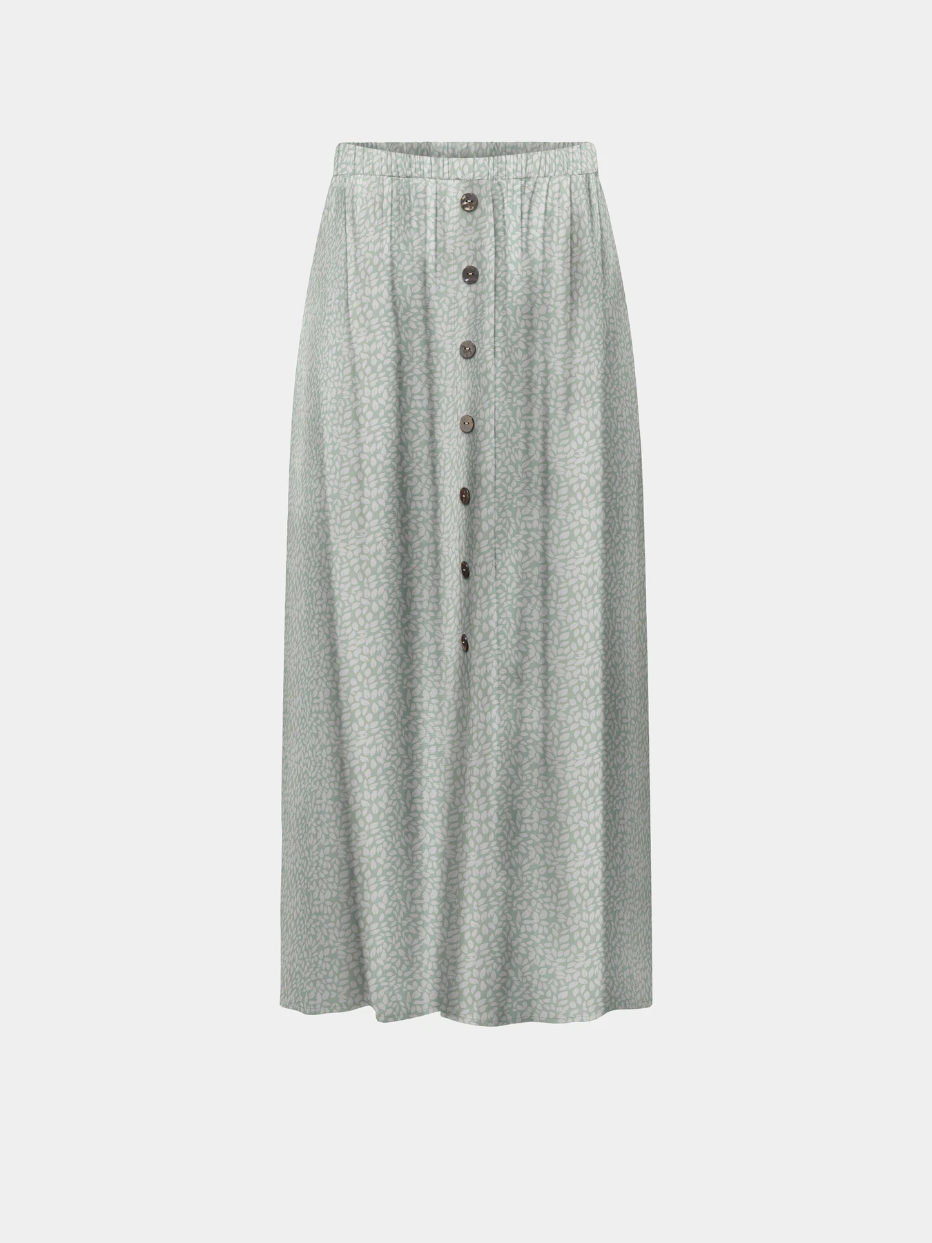 Юбки Only NOVA LIFE VIS BUTTON SKIRT модель 15222223_Jadeite 724 Coffee leaf Юбки Only NOVA LIFE VIS BUTTON SKIRT модель 15222223_Jadeite 724 Coffee leaf Фото