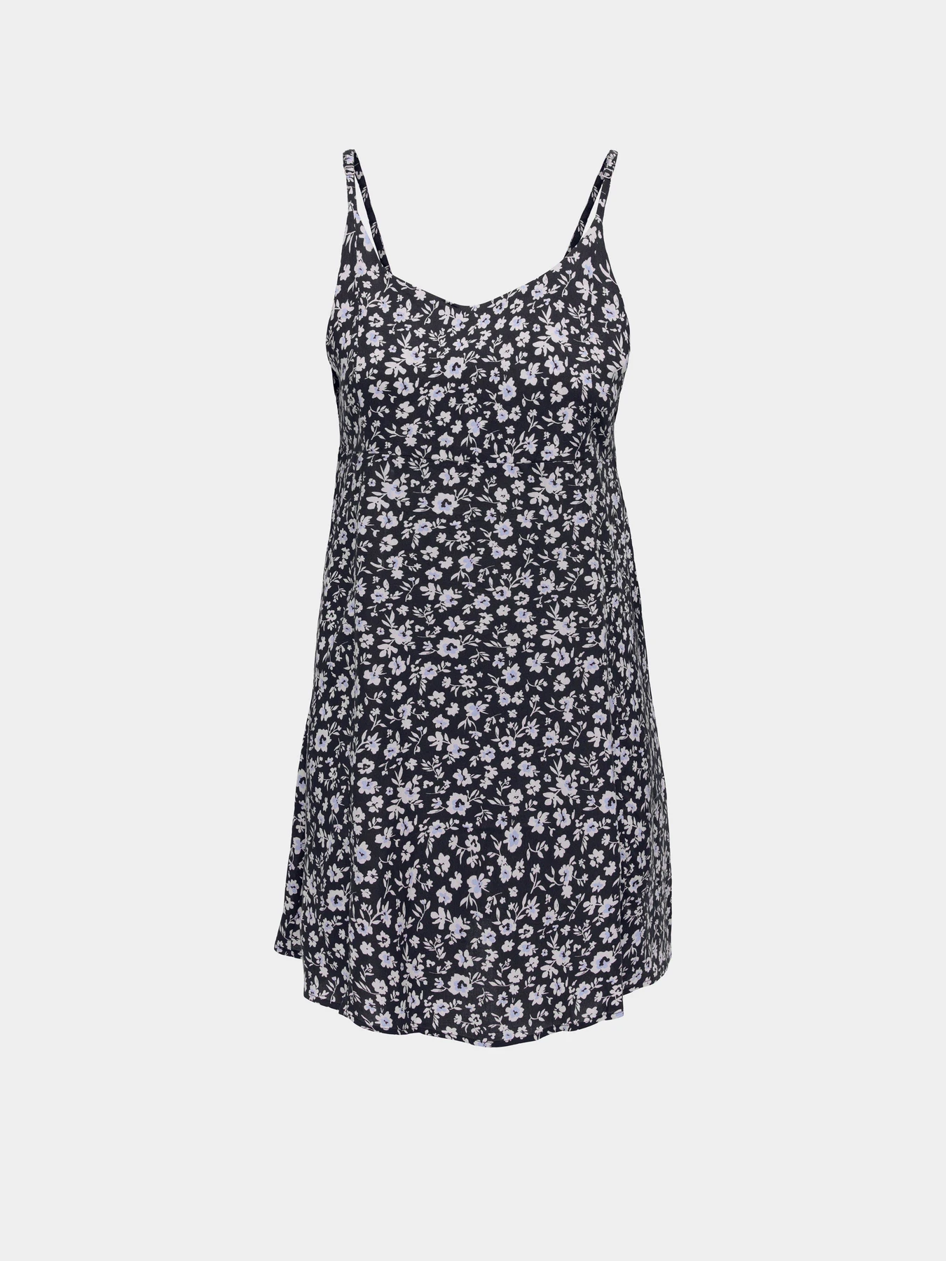 Платья Only LIANA LIFE STRAP SHORT DRESS модель 15375233_Night Sky ZOEY FLOWER Платья Only LIANA LIFE STRAP SHORT DRESS модель 15375233_Night Sky ZOEY FLOWER Фото