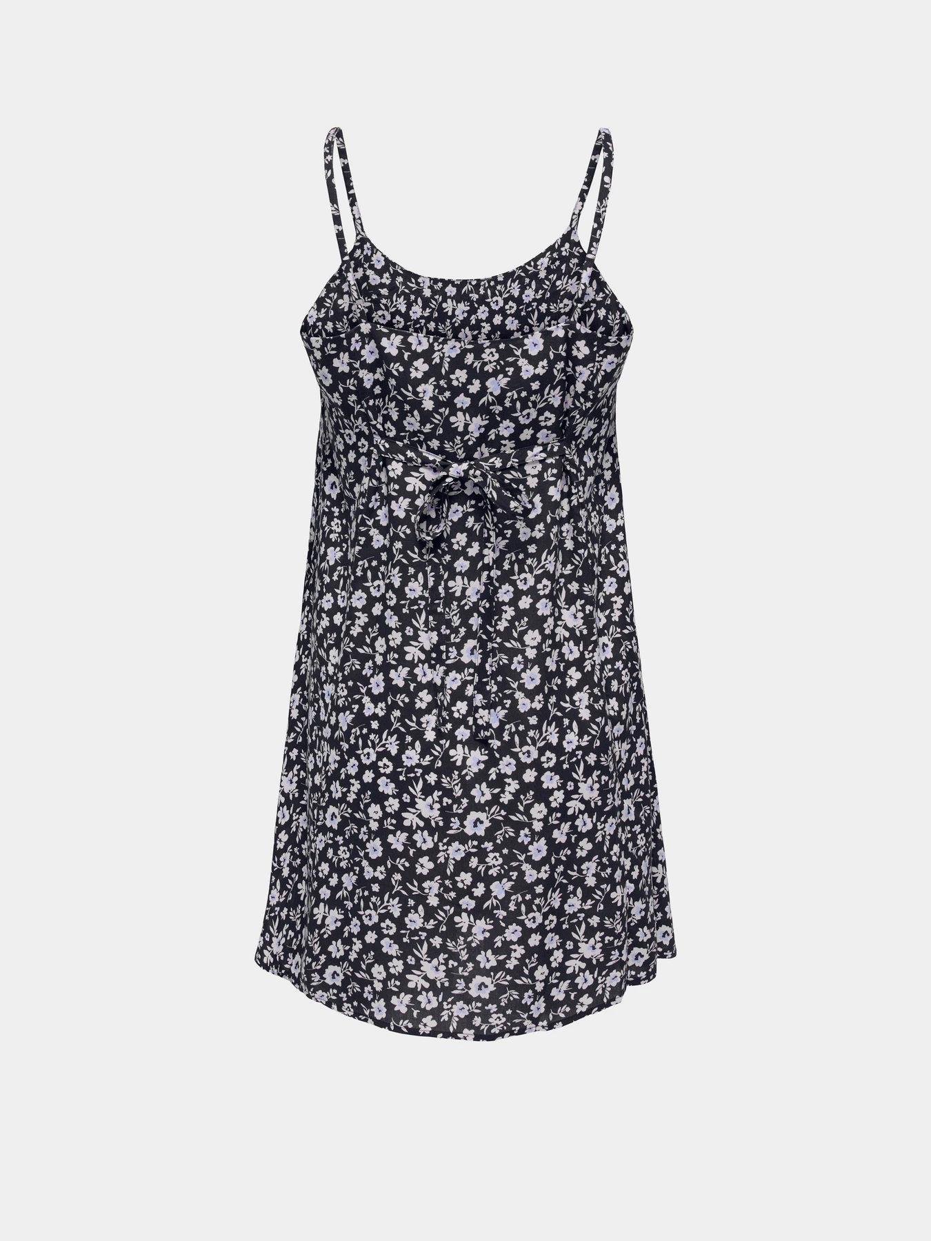 Платья Only LIANA LIFE STRAP SHORT DRESS модель 15375233_Night Sky ZOEY FLOWER Платья Only LIANA LIFE STRAP SHORT DRESS модель 15375233_Night Sky ZOEY FLOWER Фото