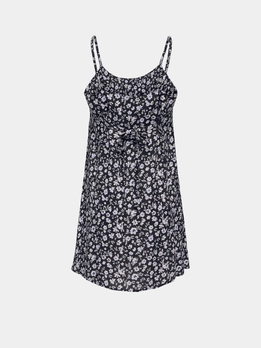 Сукні Only LIANA LIFE STRAP SHORT DRESS модель 15375233_Night Sky ZOEY FLOWER Фото