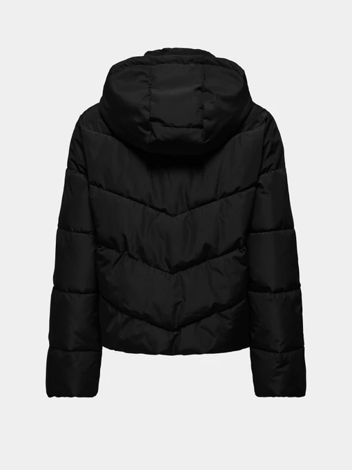 Жіноча Демісезонна куртка Only CLAIR PUFFER HOOD JACKET фото 2