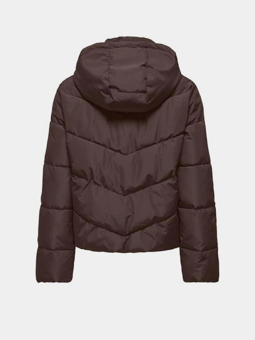 Жіноча Демісезонна куртка Only CLAIR PUFFER HOOD JACKET фото 2