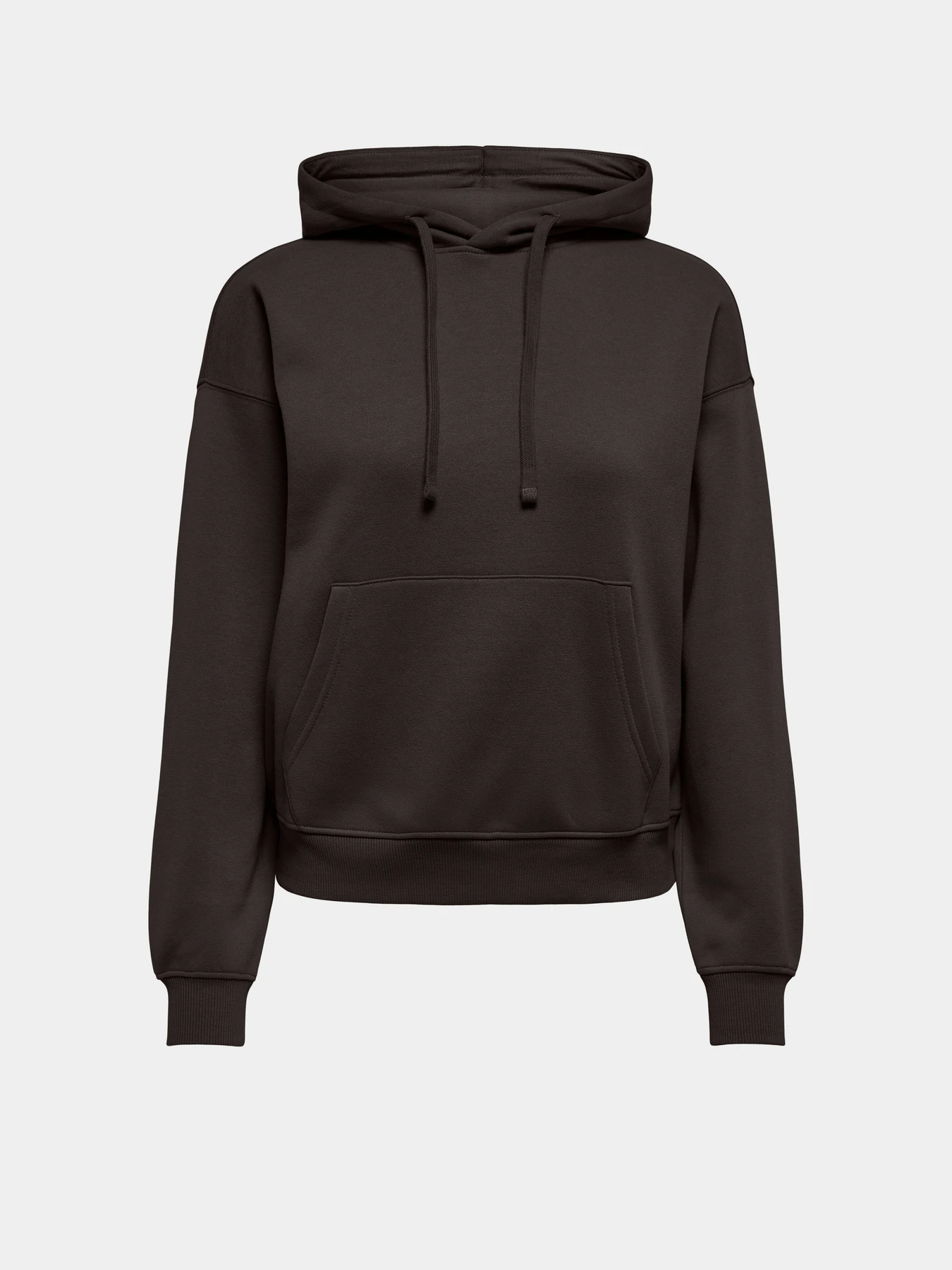 Худи и свитшоты Only BEST L/S HOOD SWT модель 15338730_Chocolate Torte Фото
