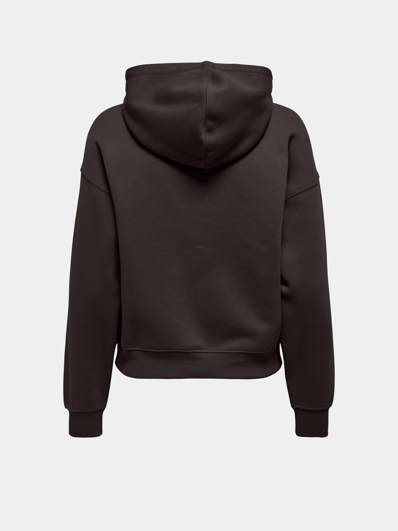 Худи и свитшоты Only BEST L/S HOOD SWT модель 15338730_Chocolate Torte Фото