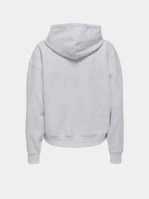 Худи и свитшоты Only BEST L/S HOOD SWT модель 15338730_Light Grey Melange Фото