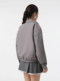 Куртки та дублянки ONE BY ONE x INTERTOP модель 13037-4 Фото