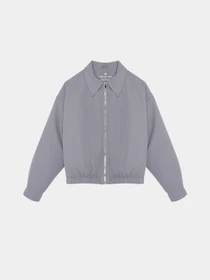 Куртки та дублянки ONE BY ONE x INTERTOP модель 13037-4 Фото