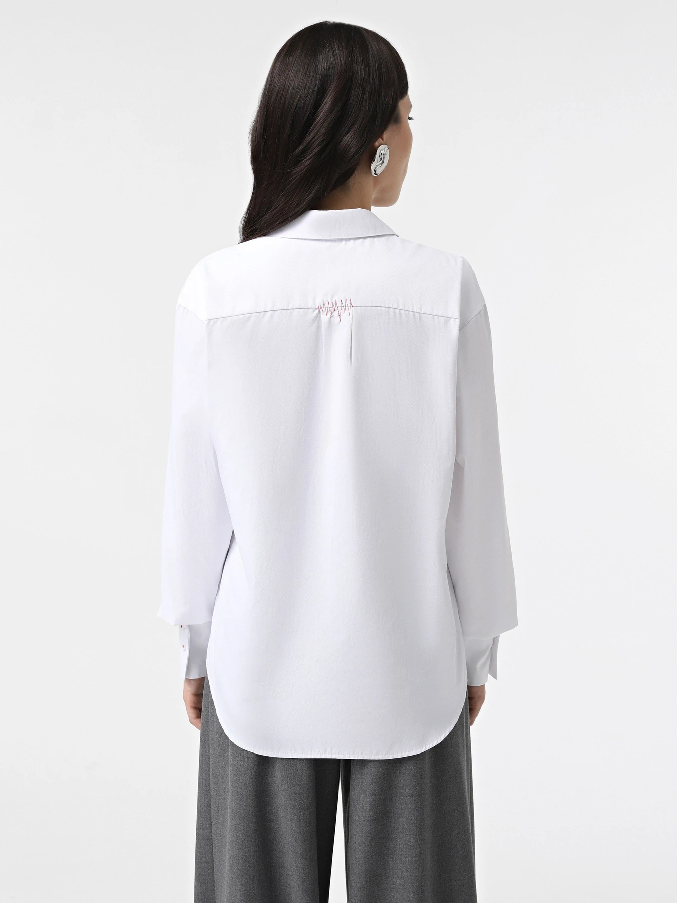 Рубашки ONE BY ONE x INTERTOP модель 00000029869 Рубашки ONE BY ONE x INTERTOP модель 00000029869 Фото