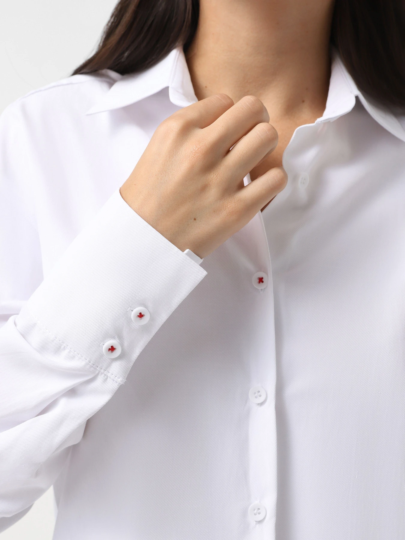 Рубашки ONE BY ONE x INTERTOP модель 00000029869 Рубашки ONE BY ONE x INTERTOP модель 00000029869 Фото