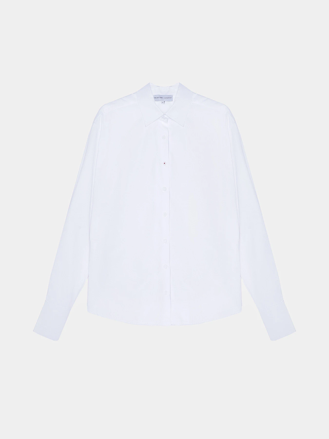 Рубашки ONE BY ONE x INTERTOP модель 00000029869 Рубашки ONE BY ONE x INTERTOP модель 00000029869 Фото