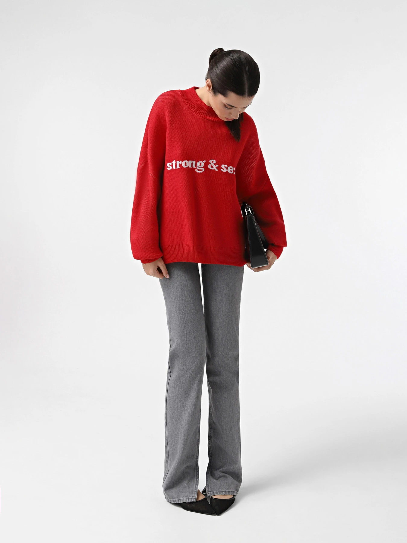 Свитры и кардиганы ONE BY ONE x INTERTOP модель 00000029978 Свитры и кардиганы ONE BY ONE x INTERTOP модель 00000029978 Фото