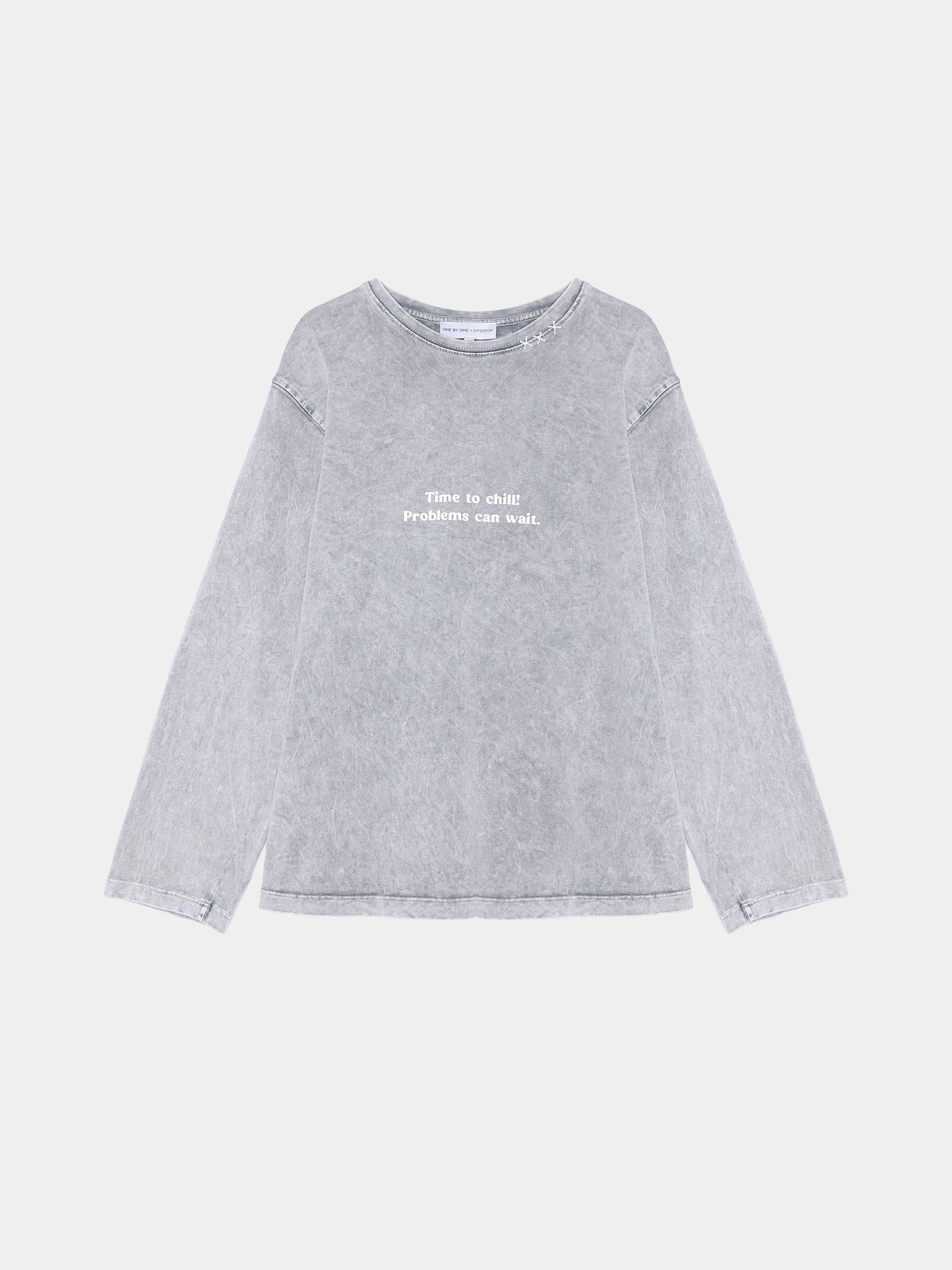 Худи и свитшоты ONE BY ONE x INTERTOP модель 00000031231 Худи и свитшоты ONE BY ONE x INTERTOP модель 00000031231 Фото