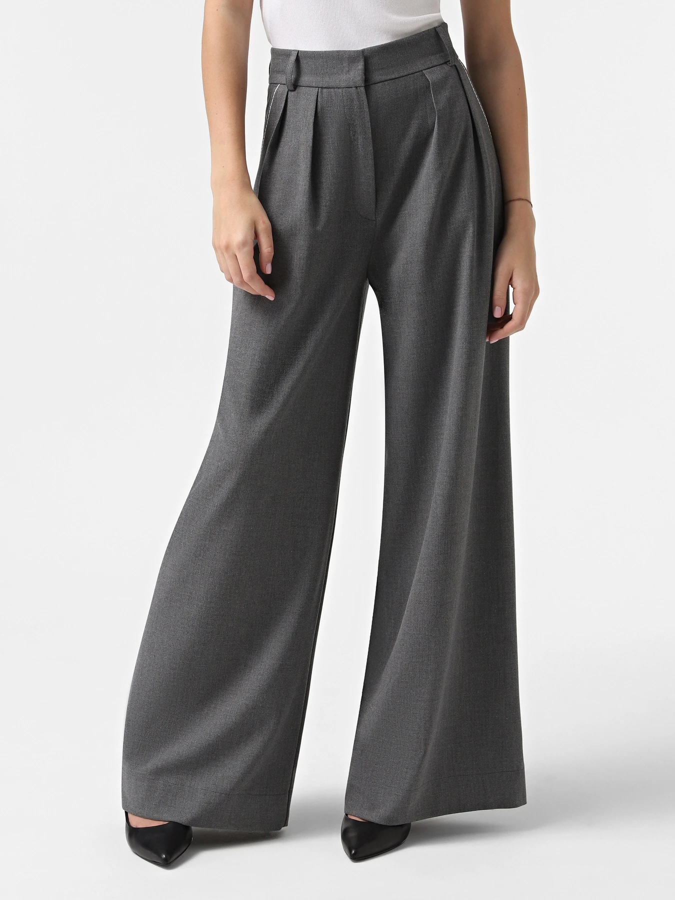 Штани ONE BY ONE x INTERTOP модель 00000029653 Штани ONE BY ONE x INTERTOP модель 00000029653 Фото