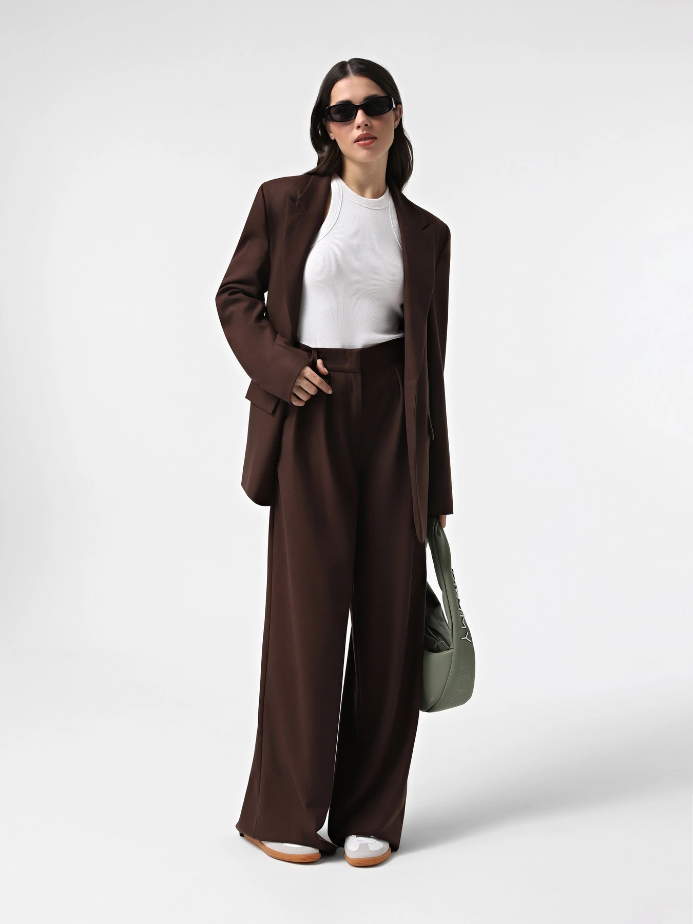 Штани ONE BY ONE x INTERTOP модель 00000031166 Штани ONE BY ONE x INTERTOP модель 00000031166 Фото