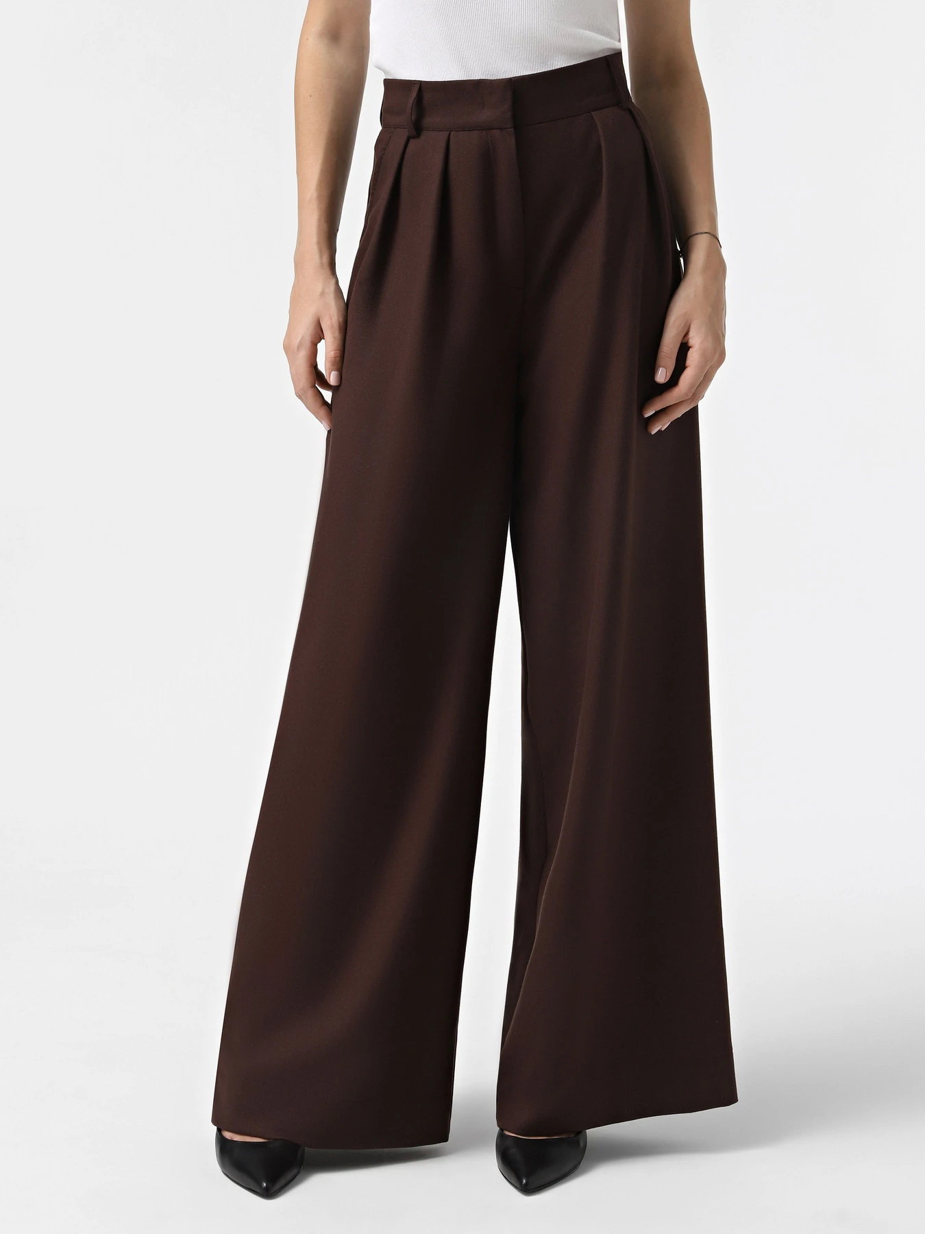 Штани ONE BY ONE x INTERTOP модель 00000031166 Штани ONE BY ONE x INTERTOP модель 00000031166 Фото
