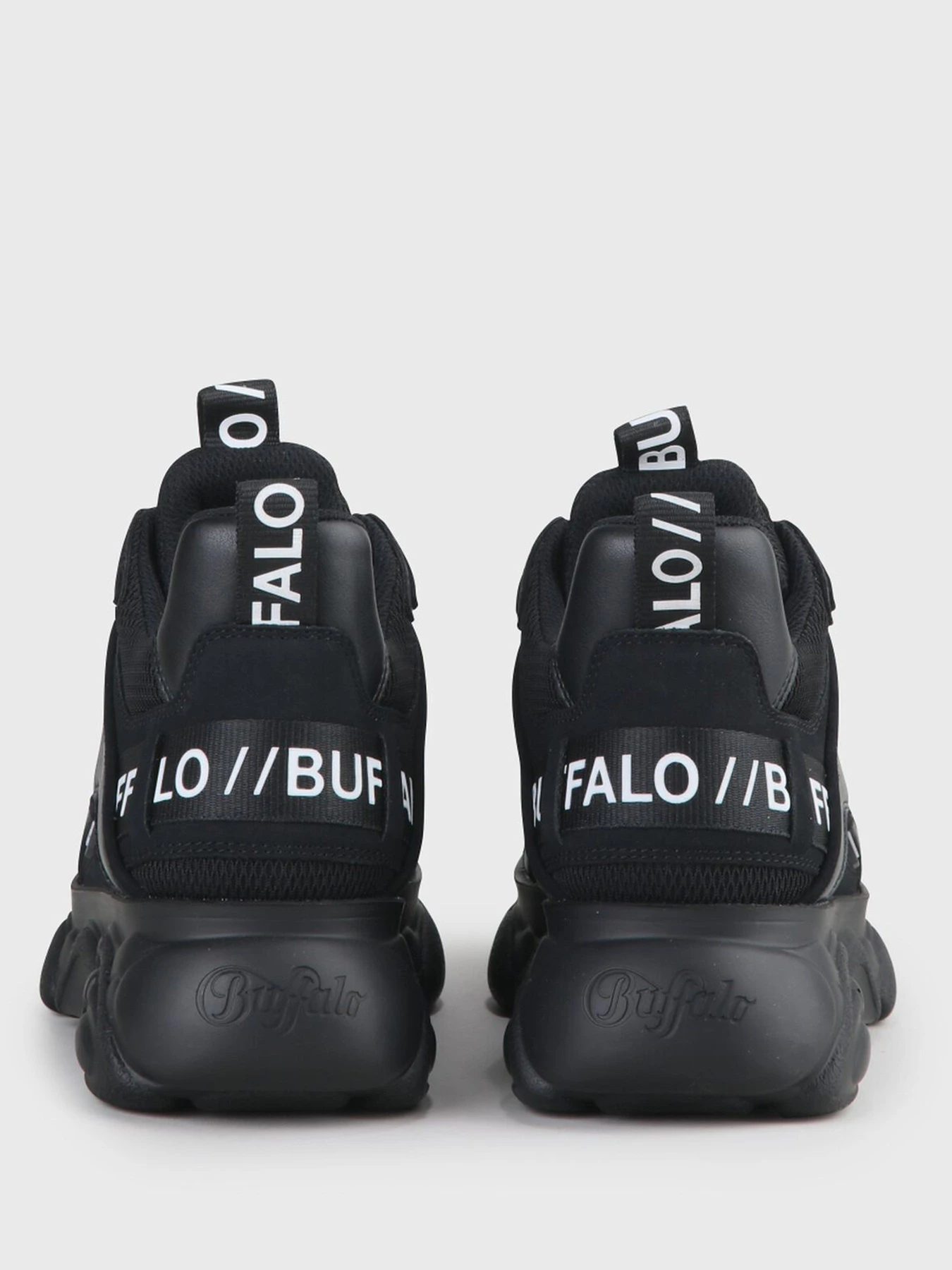 Кросівки Buffalo CLD Chai модель 1630424-black Кросівки Buffalo CLD Chai модель 1630424-black Фото