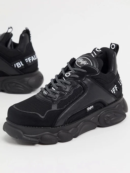 Кросівки Buffalo CLD Chai модель 1630424-black Фото
