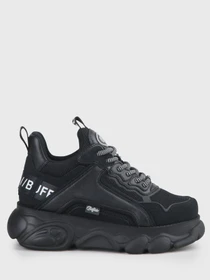 Кросівки Buffalo CLD Chai модель 1630424-black Фото