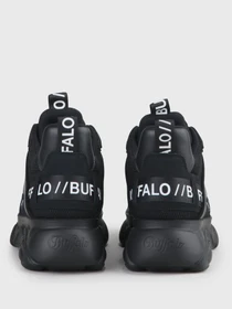 Кросівки Buffalo CLD Chai модель 1630424-black Фото