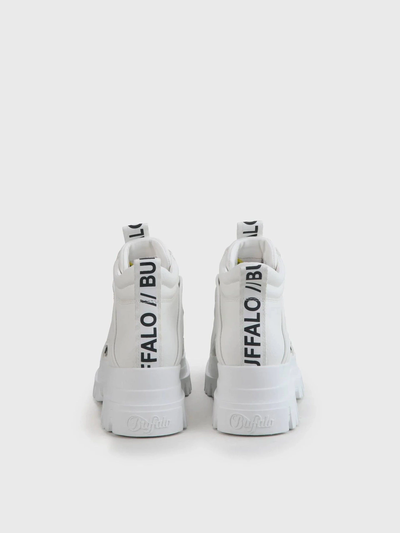 Ботинки и сапоги Buffalo модель 1622046-white Ботинки и сапоги Buffalo модель 1622046-white Фото
