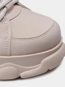 Кроссовки Buffalo модель 1630396-cream Фото