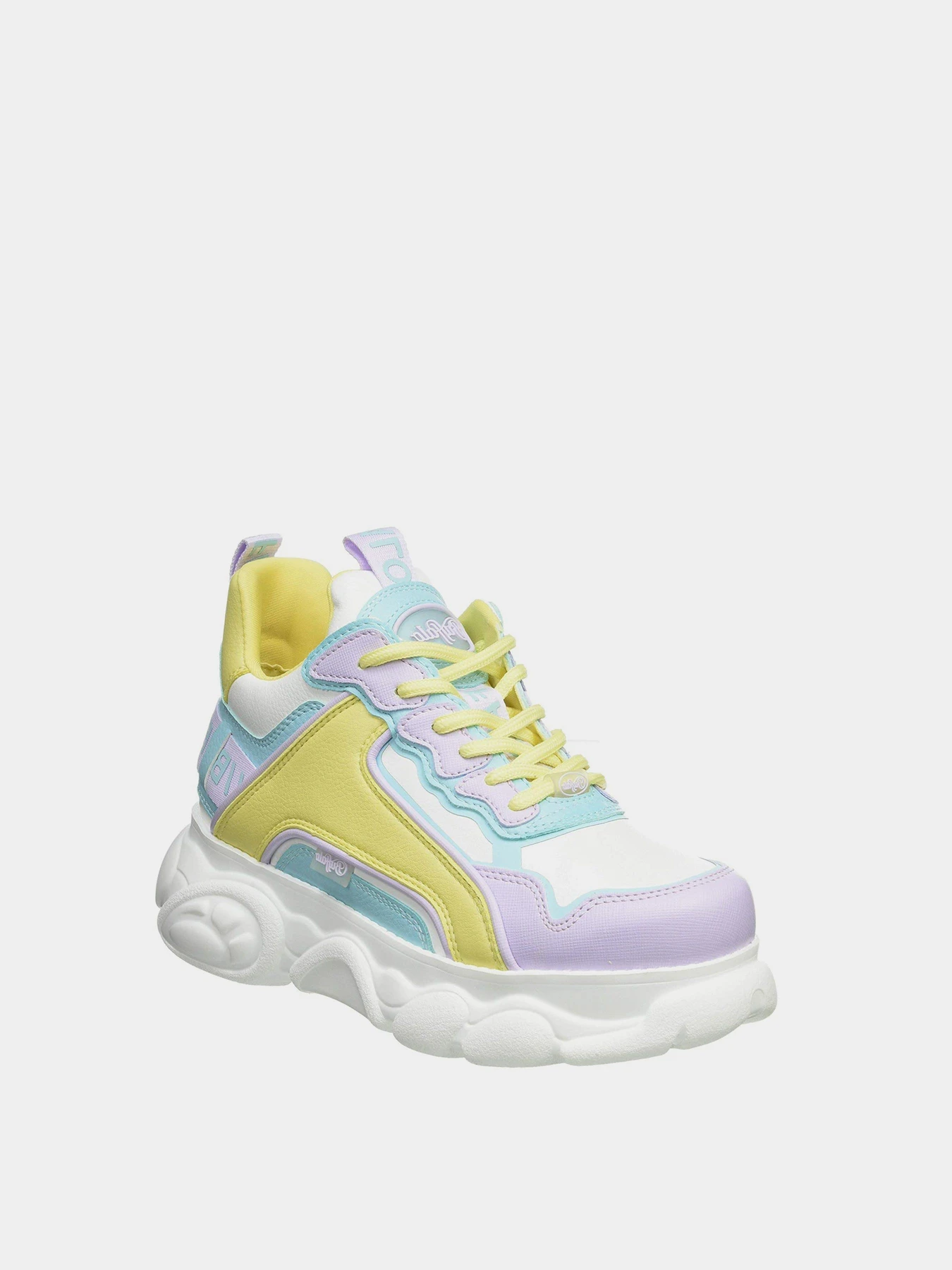 Кроссовки Buffalo модель 1630453-pastel multi Кроссовки Buffalo модель 1630453-pastel multi Фото