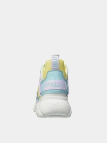 Кроссовки Buffalo модель 1630453-pastel multi Фото
