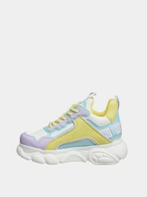 Кроссовки Buffalo модель 1630453-pastel multi Фото