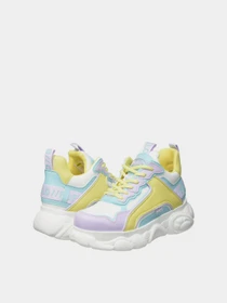Кроссовки Buffalo модель 1630453-pastel multi Фото