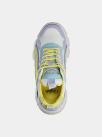 Кроссовки Buffalo модель 1630453-pastel multi Фото
