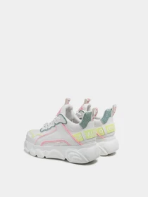 Кроссовки Buffalo модель 1630455-white/multi Фото