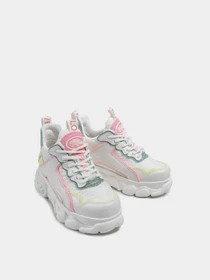 Кроссовки Buffalo модель 1630455-white/multi Фото