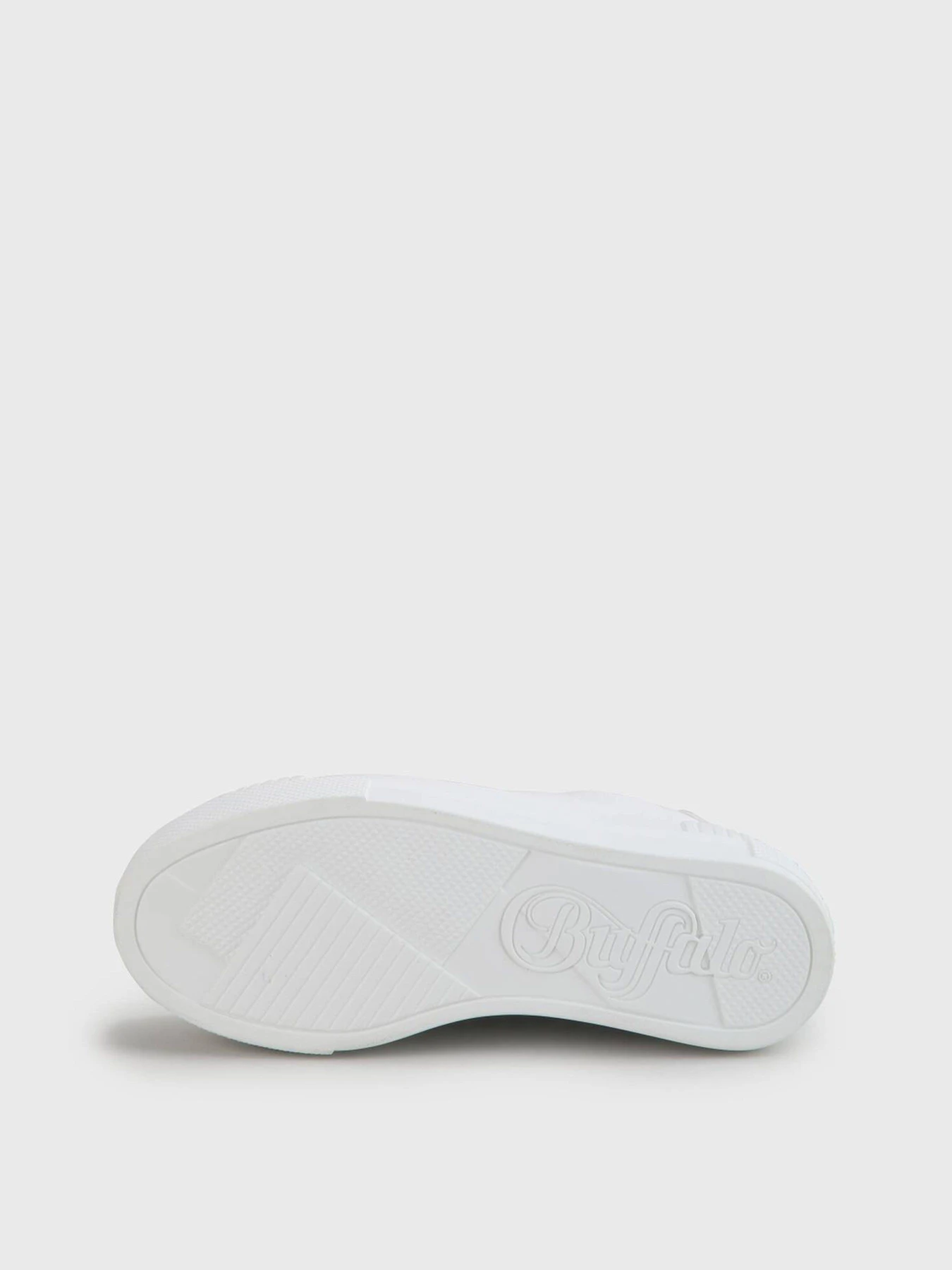 Кеды Buffalo модель 1630474-white Кеды Buffalo модель 1630474-white Фото