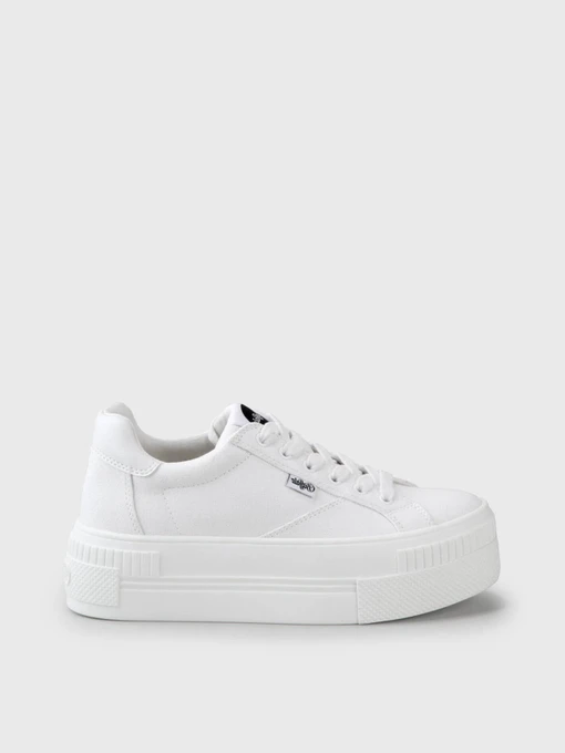 Кеди Buffalo модель 1630474-white Фото