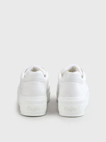 Кеды Buffalo модель 1630474-white Фото