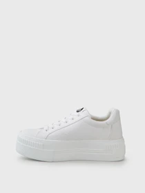 Кеды Buffalo модель 1630474-white Фото