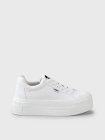 Кеды Buffalo модель 1630474-white Фото