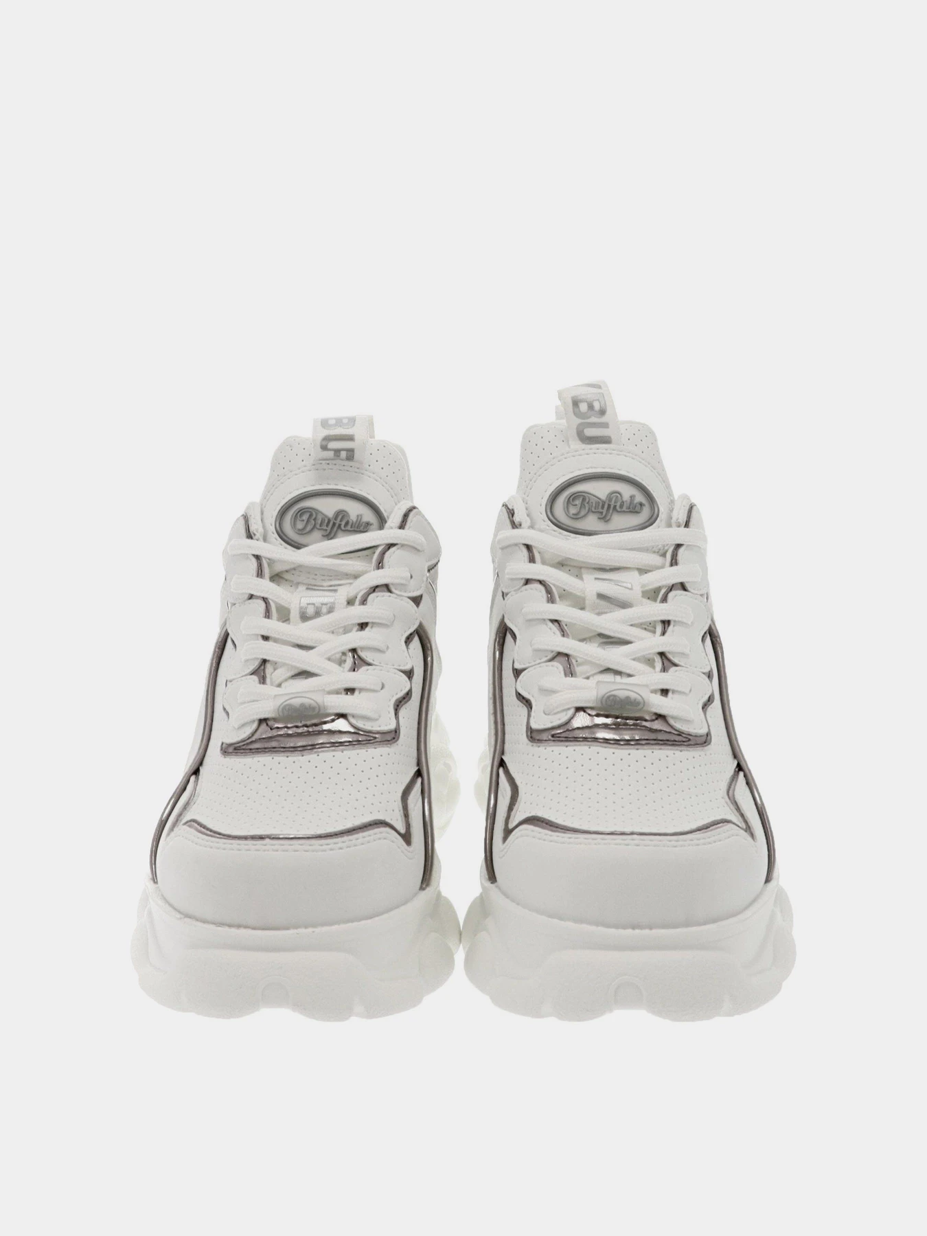 Кроссовки Buffalo модель 1630499-white/pewter Кроссовки Buffalo модель 1630499-white/pewter Фото