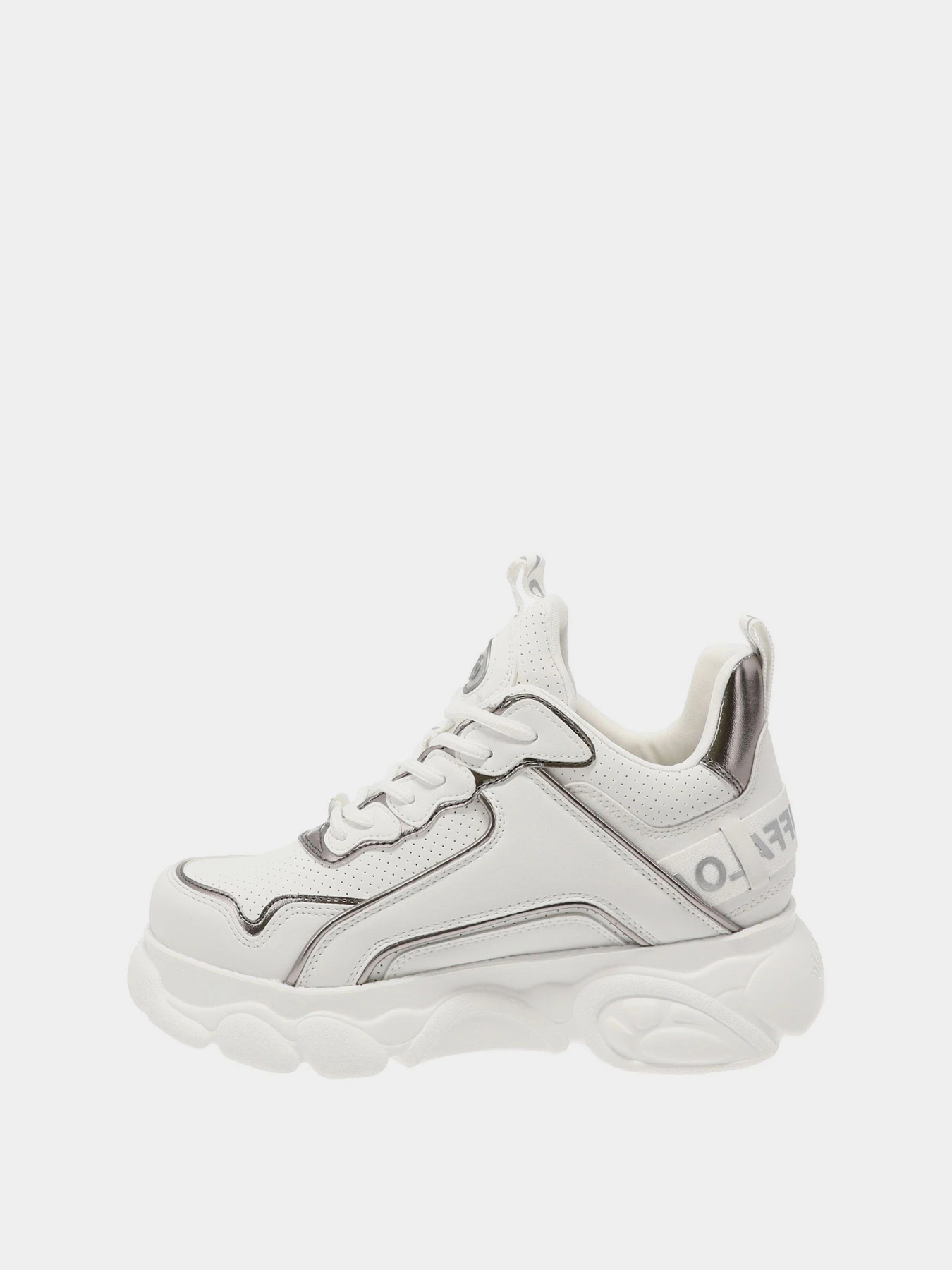 Кроссовки Buffalo модель 1630499-white/pewter Кроссовки Buffalo модель 1630499-white/pewter Фото