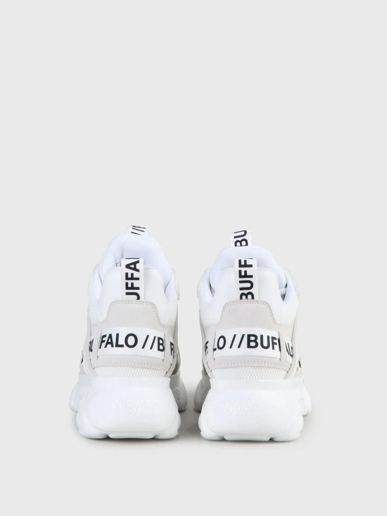 Кроссовки Buffalo модель 1630425-white Кроссовки Buffalo модель 1630425-white Фото