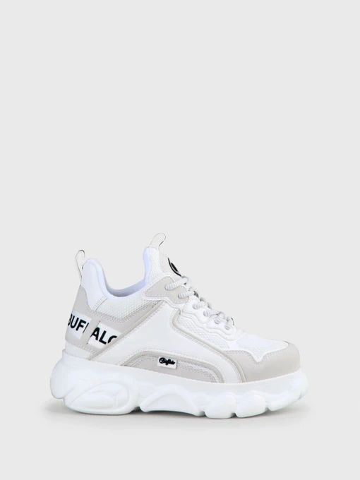Кросівки Buffalo модель 1630425-white Фото